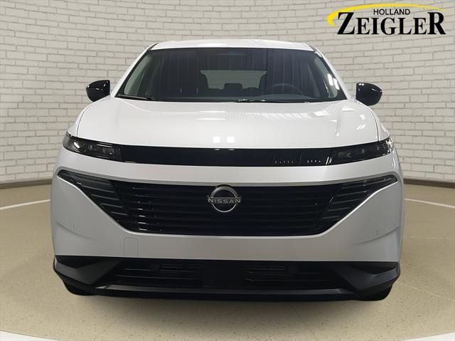 new 2025 Nissan Murano car, priced at $40,939