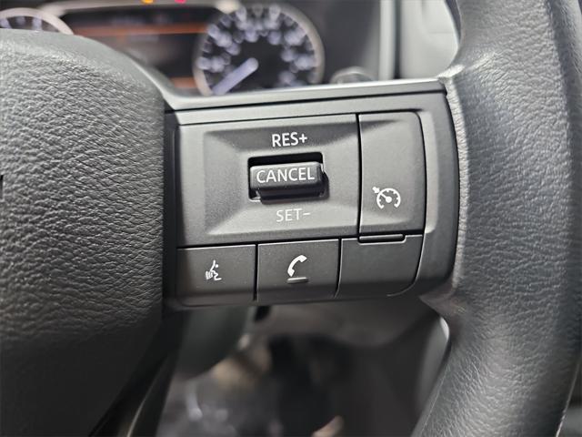 new 2025 Nissan Rogue car, priced at $31,232