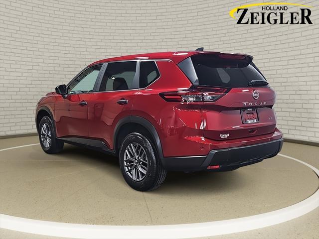 new 2025 Nissan Rogue car, priced at $31,232