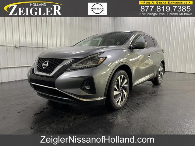 new 2024 Nissan Murano car, priced at $43,877