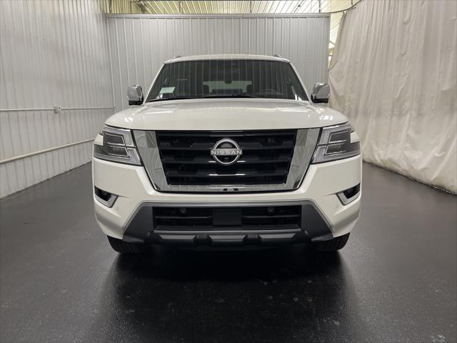 new 2024 Nissan Armada car, priced at $71,232