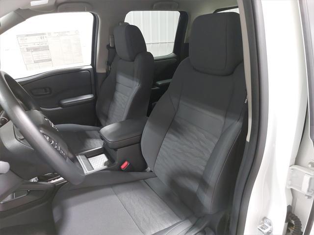 new 2025 Nissan Frontier car, priced at $37,714