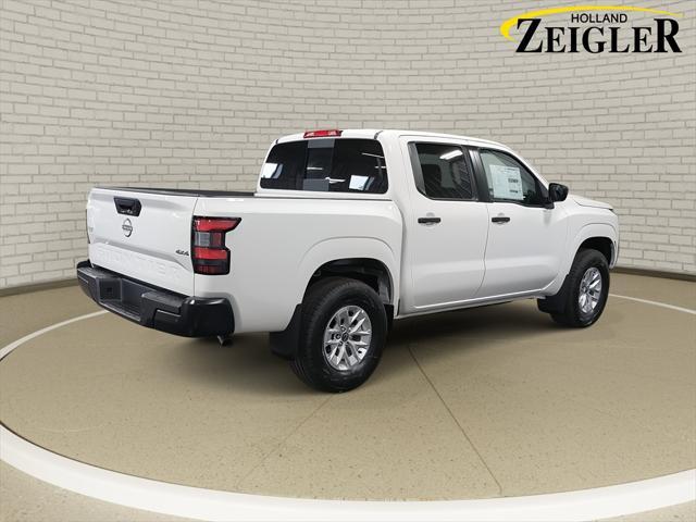 new 2025 Nissan Frontier car, priced at $37,714