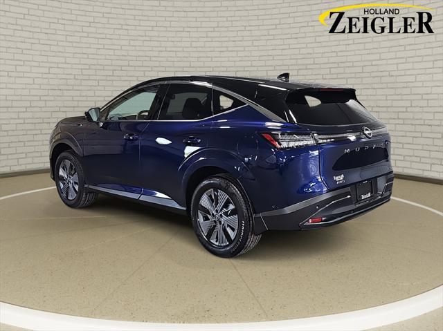 new 2025 Nissan Murano car, priced at $47,400