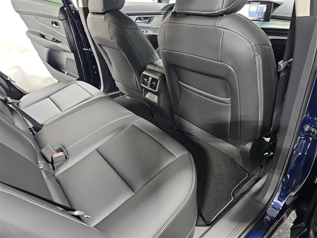 new 2025 Nissan Murano car, priced at $41,250