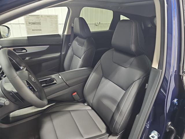 new 2025 Nissan Murano car, priced at $47,400