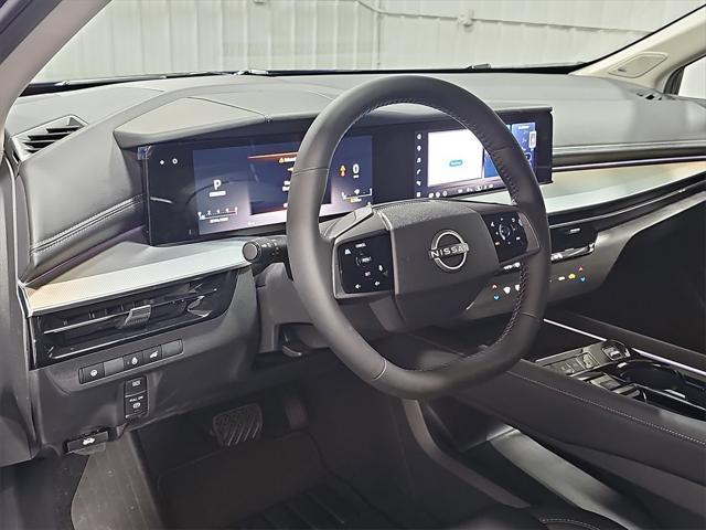 new 2025 Nissan Murano car, priced at $47,400