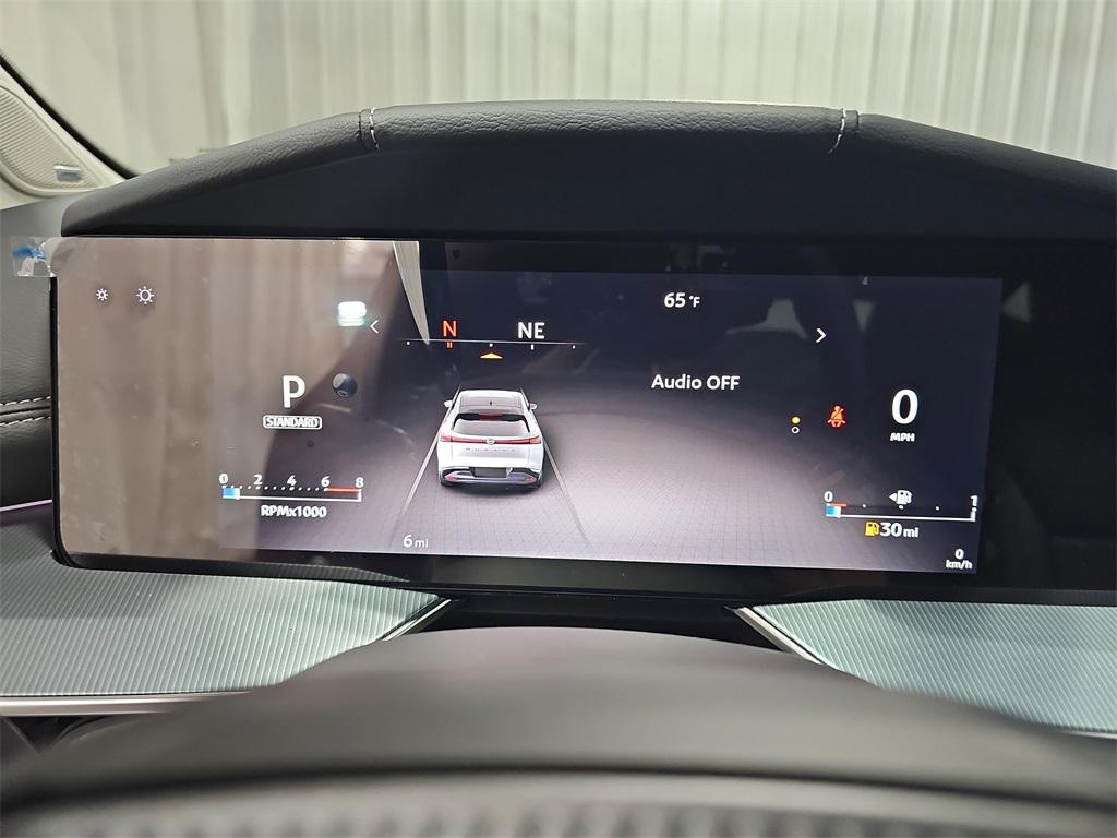 new 2025 Nissan Murano car, priced at $41,250