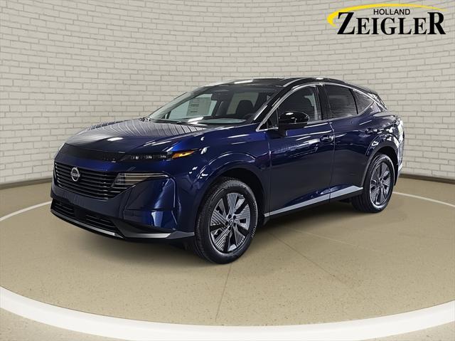 new 2025 Nissan Murano car, priced at $47,400