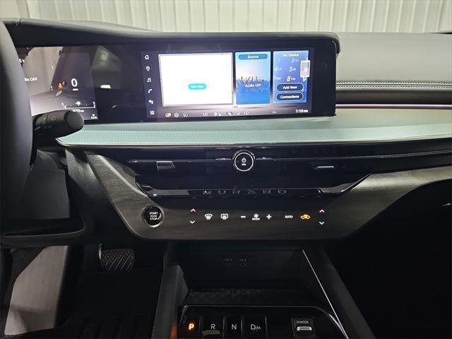 new 2025 Nissan Murano car, priced at $47,400