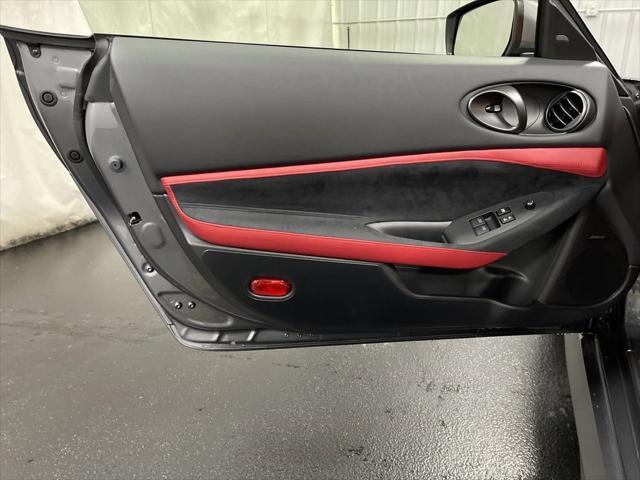 new 2024 Nissan Z car, priced at $52,061