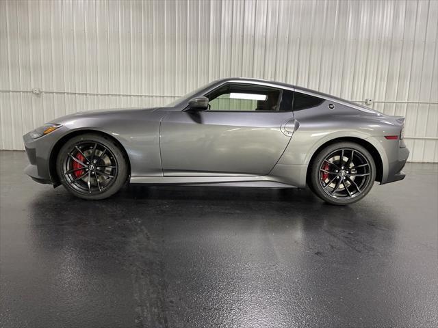 new 2024 Nissan Z car, priced at $52,061