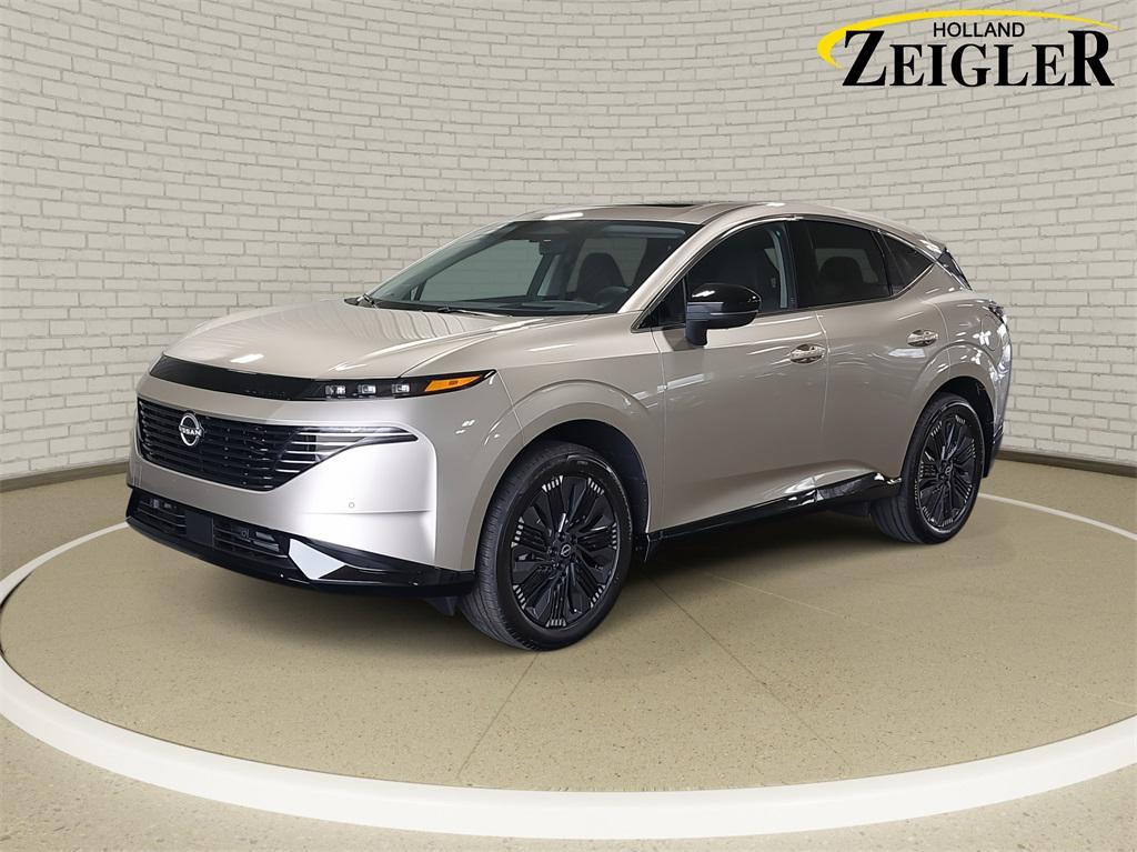 new 2025 Nissan Murano car, priced at $45,327