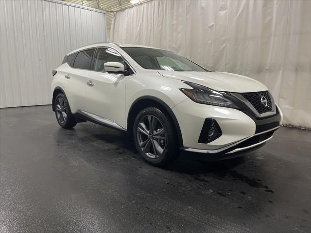 new 2024 Nissan Murano car, priced at $48,892