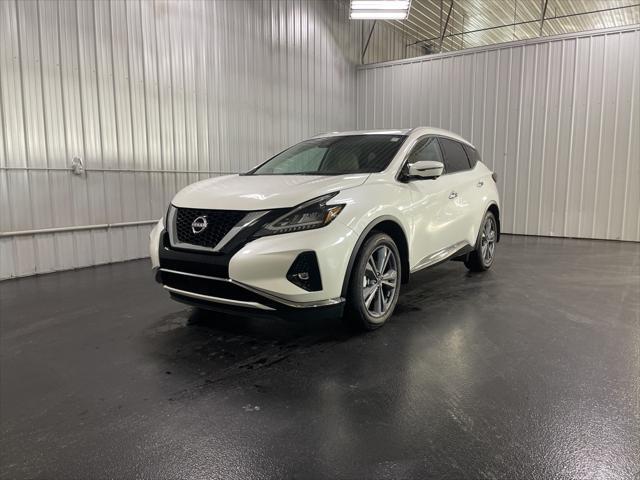 new 2024 Nissan Murano car, priced at $48,892