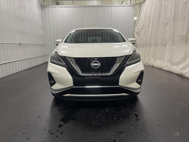 new 2024 Nissan Murano car, priced at $48,892