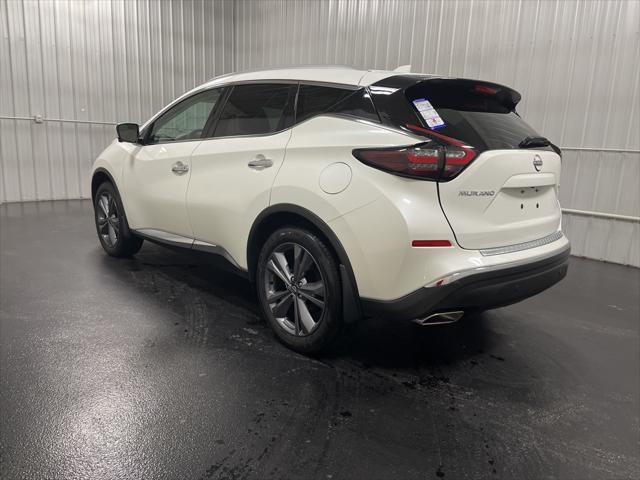 new 2024 Nissan Murano car, priced at $48,892