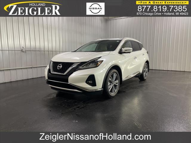 new 2024 Nissan Murano car, priced at $48,892