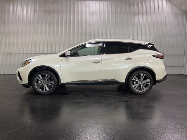 new 2024 Nissan Murano car, priced at $48,892