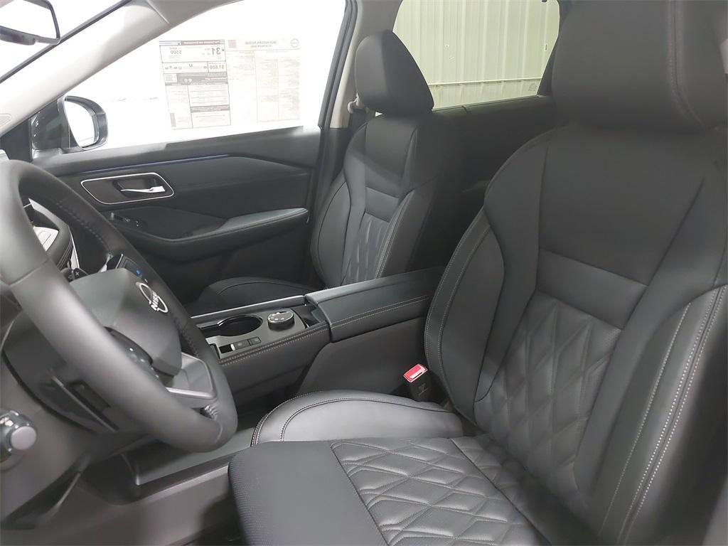 new 2026 Nissan Rogue car, priced at $43,835