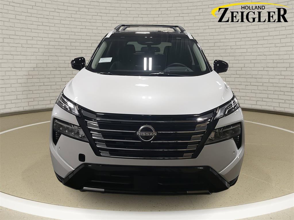 new 2026 Nissan Rogue car, priced at $43,835