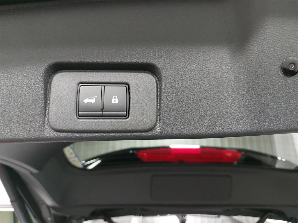 new 2026 Nissan Rogue car, priced at $43,835