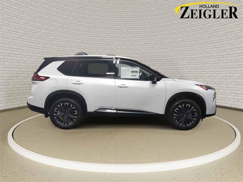 new 2026 Nissan Rogue car, priced at $43,835