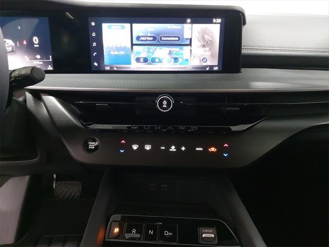 new 2025 Nissan Murano car, priced at $41,431