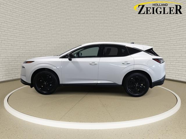 new 2025 Nissan Murano car, priced at $41,431