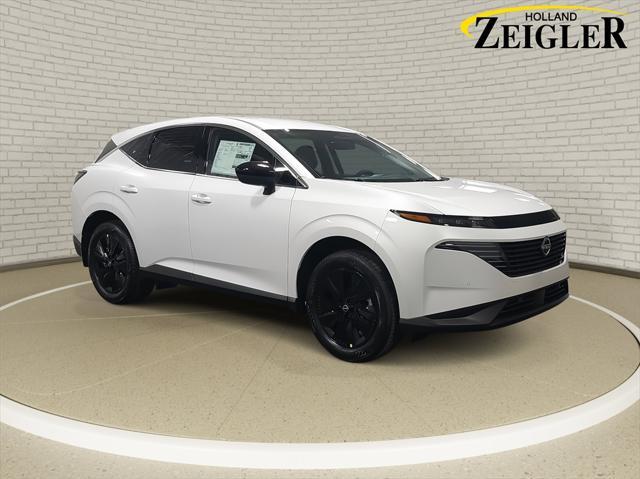 new 2025 Nissan Murano car, priced at $41,431