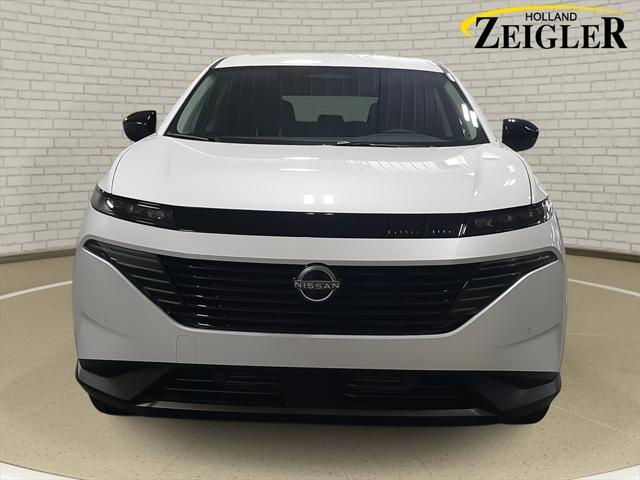 new 2025 Nissan Murano car, priced at $41,431