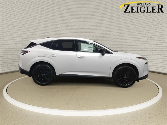new 2025 Nissan Murano car, priced at $41,431