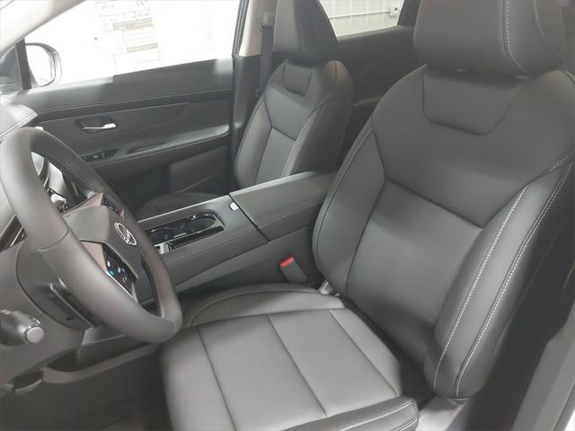 new 2025 Nissan Murano car, priced at $41,431