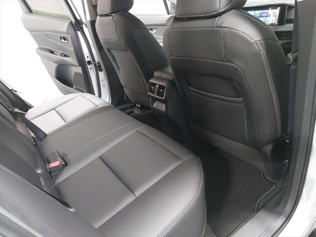 new 2025 Nissan Murano car, priced at $41,431