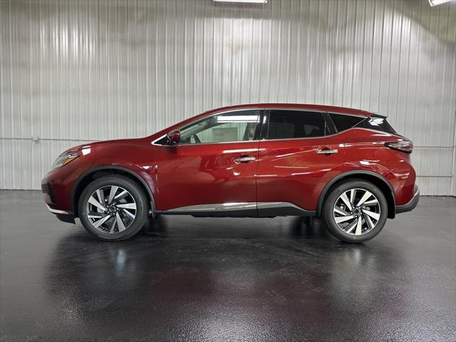 new 2024 Nissan Murano car, priced at $43,649