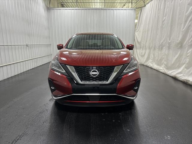 new 2024 Nissan Murano car, priced at $43,649