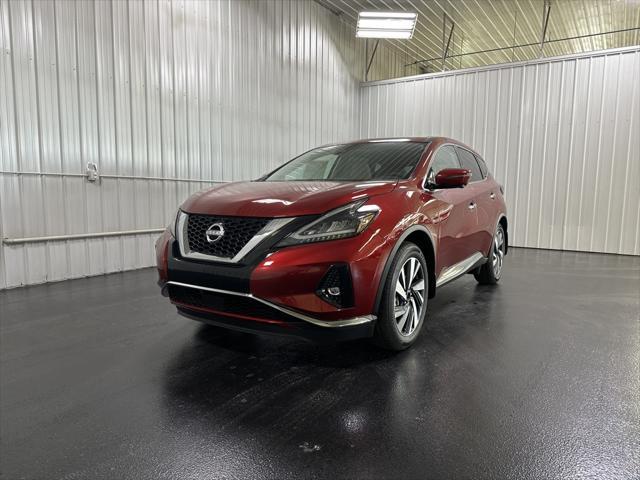 new 2024 Nissan Murano car, priced at $43,649