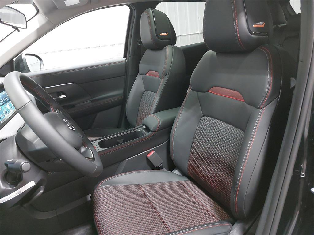 new 2025 Nissan Kicks car, priced at $28,052