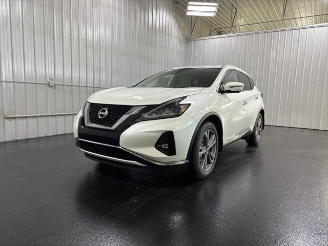 new 2024 Nissan Murano car, priced at $47,815