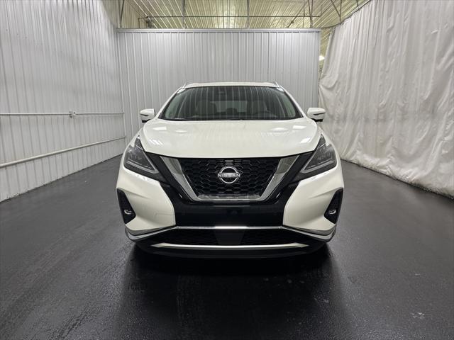 new 2024 Nissan Murano car, priced at $47,815