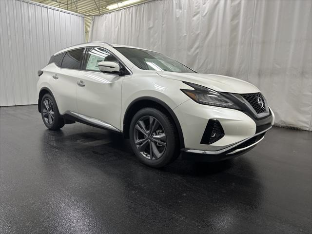 new 2024 Nissan Murano car, priced at $47,815