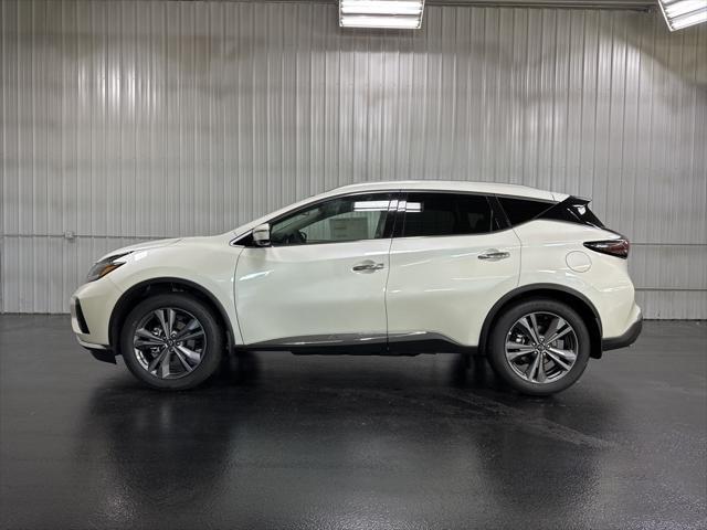 new 2024 Nissan Murano car, priced at $47,815