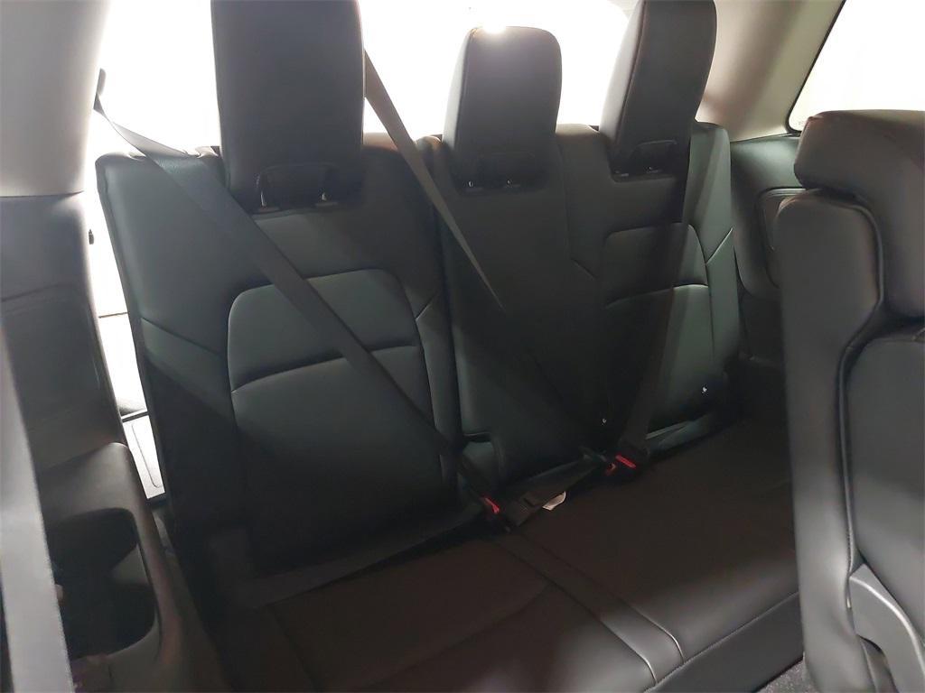 new 2025 Nissan Pathfinder car, priced at $51,359