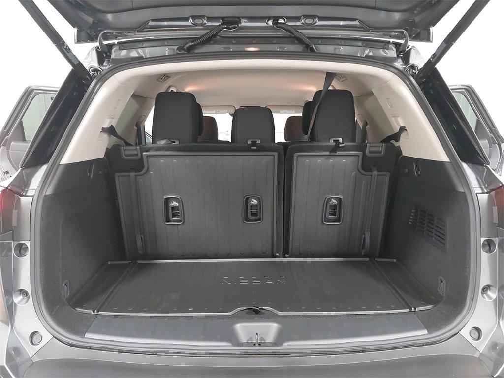 new 2025 Nissan Pathfinder car, priced at $41,713