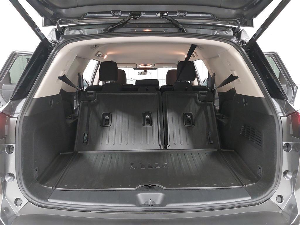 new 2025 Nissan Pathfinder car, priced at $41,713