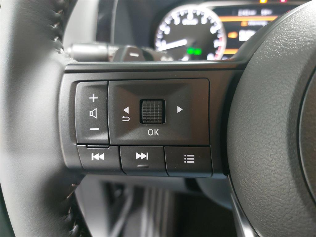 new 2025 Nissan Pathfinder car, priced at $41,713