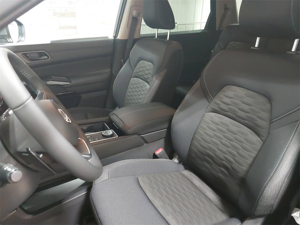 new 2025 Nissan Pathfinder car, priced at $41,713