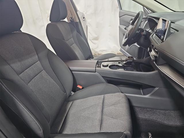new 2025 Nissan Rogue car, priced at $32,179