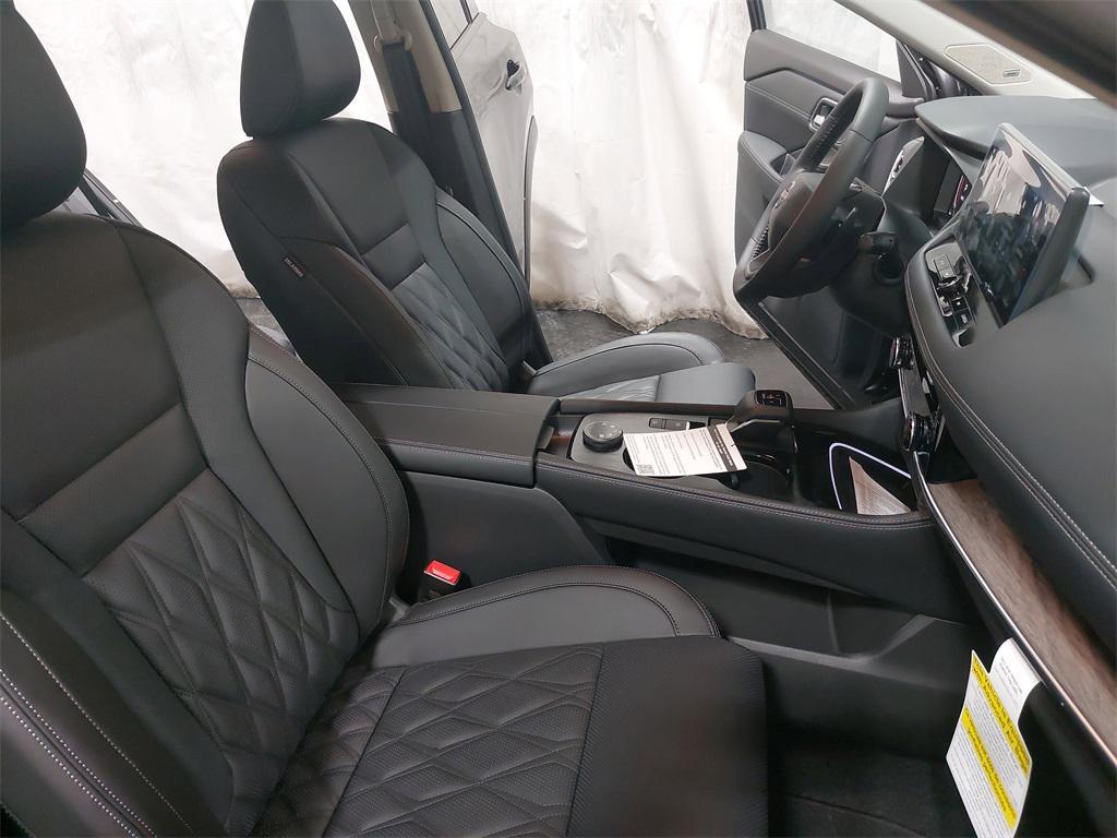 new 2026 Nissan Rogue car, priced at $38,774