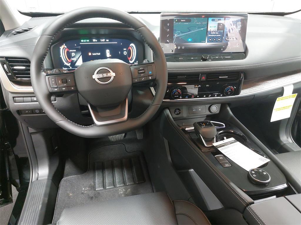 new 2026 Nissan Rogue car, priced at $38,774